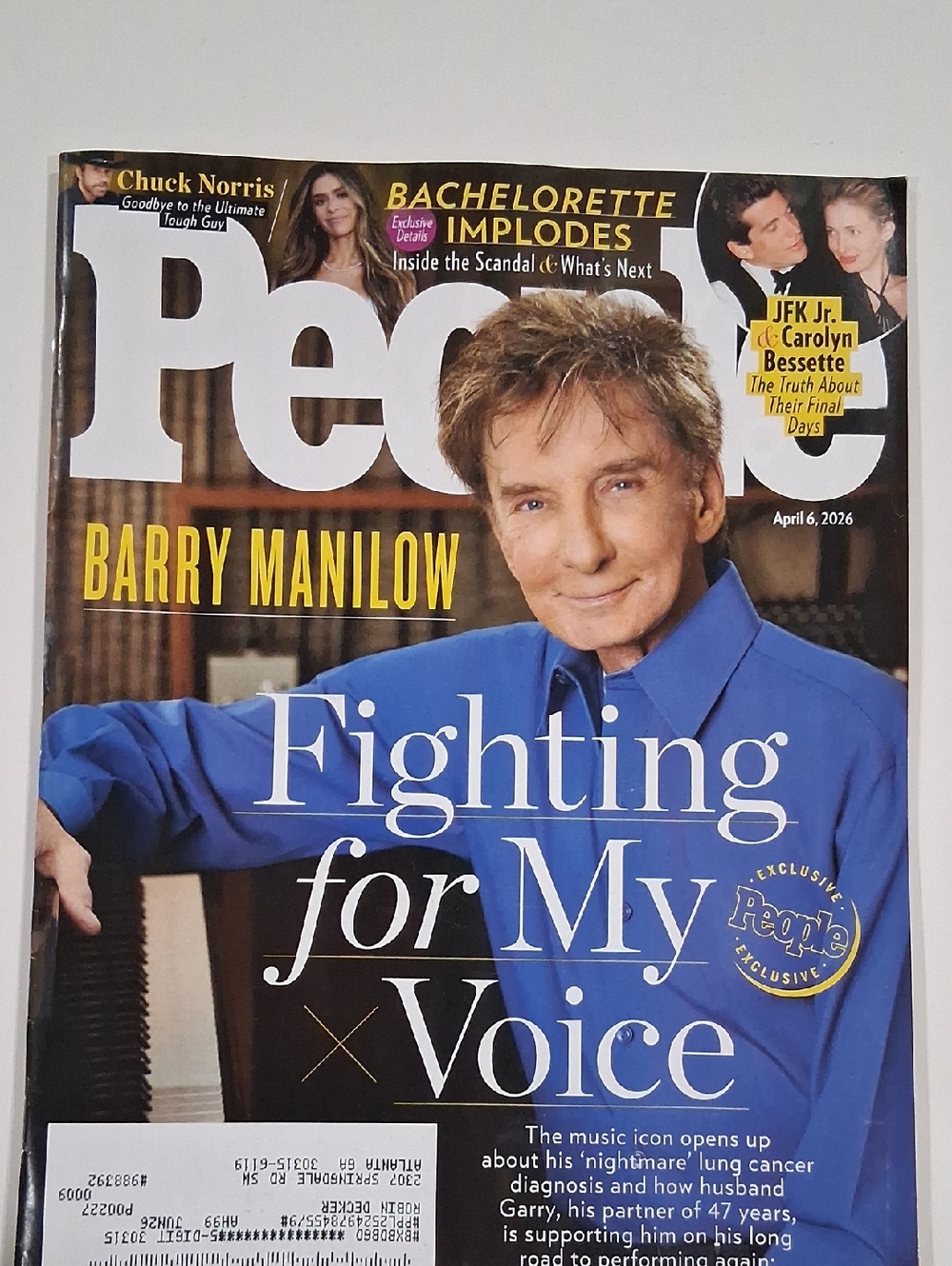 People Magazine | April 6, 2026 Issue